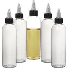 Botellas plásticas inalterables del apretón del condimento del HDPE 60ml