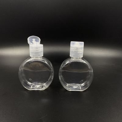 Botellas vacías desinfectantes del envase del ODM 30ml para el desinfectante de la mano