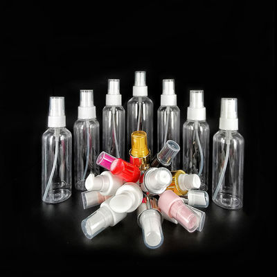 Botellas de empaquetado cosméticas del espray de agua del salón 10ml