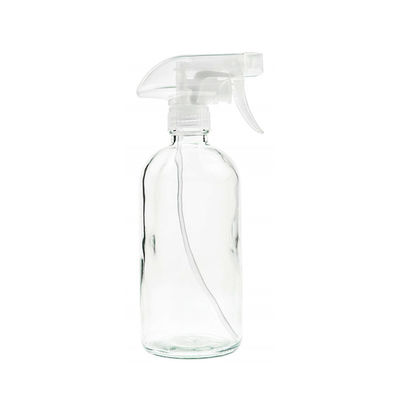 Botella del envase del espray de la pantalla de seda 0.5oz del ANIMAL DOMÉSTICO
