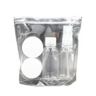 Envases cosméticos PETG 50ml del viaje desinfectante del ODM del perfume