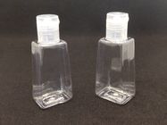 Botellas desinfectantes del envase de plástico 16Oz del desinfectante de la mano