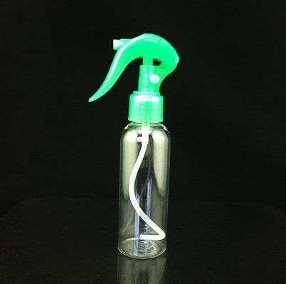 Botellas reutilizables del envase de plástico del agua 120ml de la prueba del virus
