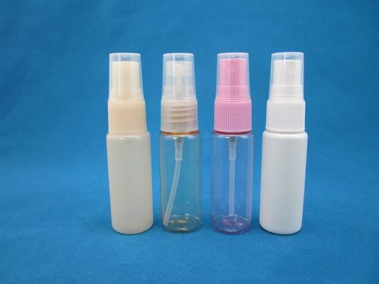 El envase de plástico del ABS 0.68oz embotella con la bomba del espray