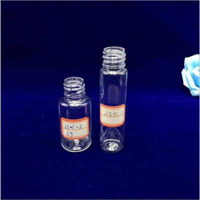 Botellas antisépticas del envase de plástico de la capacidad del gel 6g de la mano