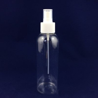 Pantalla que imprime las botellas plásticas recargables 150ml del espray del Odm