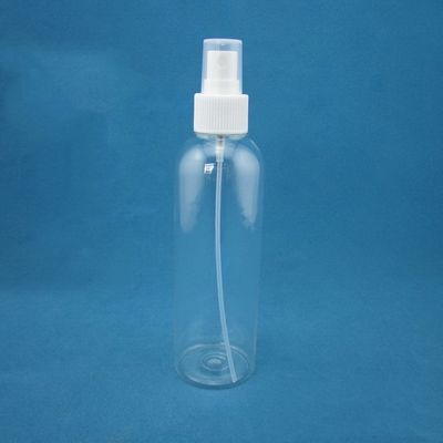 Botella recargable lavable del envase del espray de la capacidad 200ml