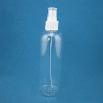 Los trabajos corporales dan el desinfectante 120ml reciclaron las botellas del espray