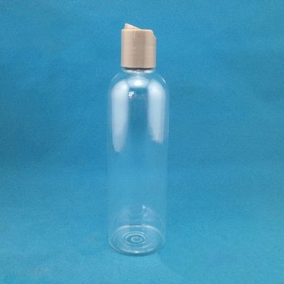 botellas del envase de 250ml Flip Top Cap Airless Empty