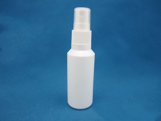Perfume que esteriliza las botellas cosméticas del espray de la capacidad del gel 50ML