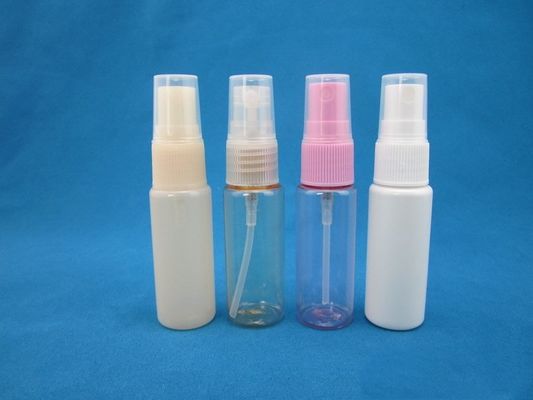 Botellas vacías coloreadas libres del espray 20ml de BPA pequeñas