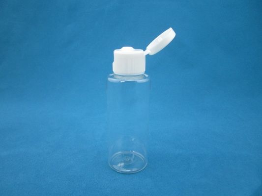 Botellas vacías del envase del jabón 50ML de Flip Top Cap Gel Hand