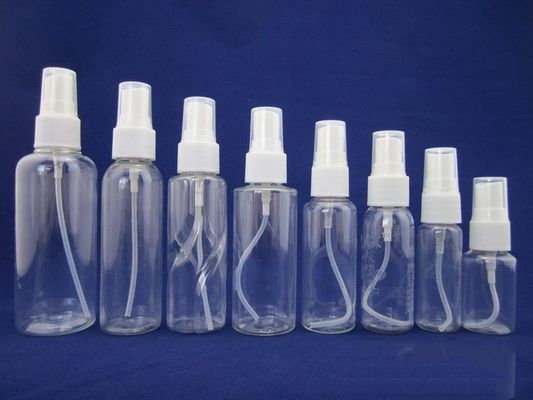 Serigrafía del gel 50ml de la higiene de la mano que imprime las botellas vacías del envase