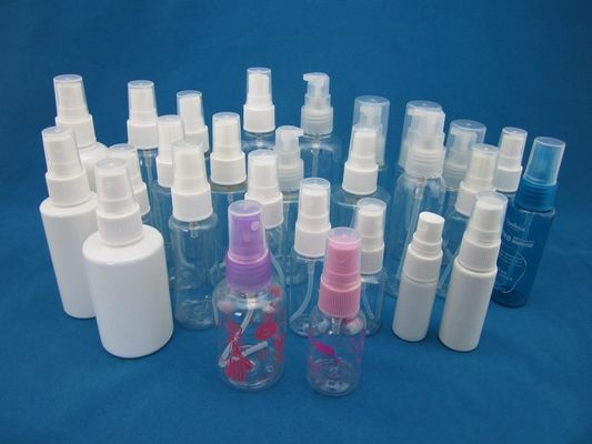 Botellas vacías del envase del gel 15ml 30ml 50ml 24/410 del lavado a mano