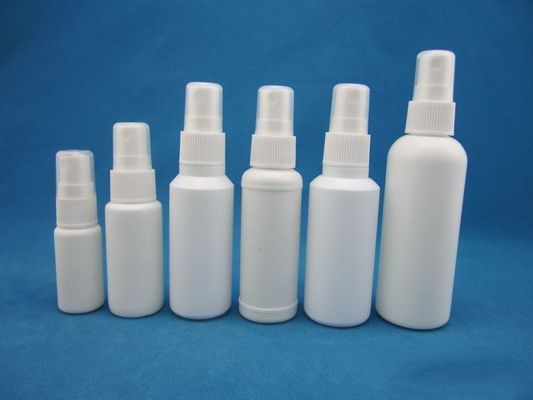 Botellas vacías de empaquetado cosméticas herméticas de la loción 100ml con la bomba