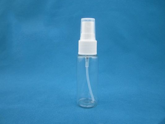 TSA aprobó las botellas de la bomba del plástico transparente del viaje 30ml 1oz
