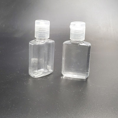 Botellas del envase de plástico del desinfectante 20ML D22.5*H102mm de la mano