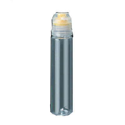125g boca aguda Honey Bottle, botella plástica transparente portátil