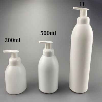 botellas vacías del envase del Odm de la bomba de Sanitiser de la mano 500ml