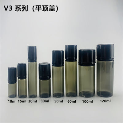 10ml 15ml 30ml 50ml 60ml 100ml 120ml Gorilla Bottles