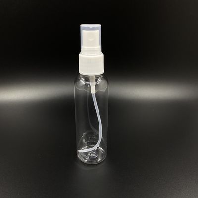 Botella desinfectante del espray del ODM del alcohol de la capacidad 60ml