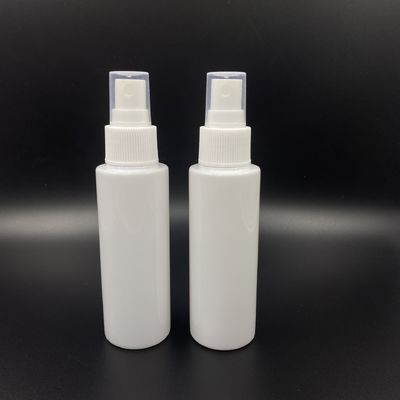 ABS blanco lechoso del color 100ml que esteriliza la botella del espray
