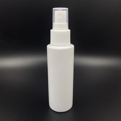 ABS blanco lechoso del color 100ml que esteriliza la botella del espray