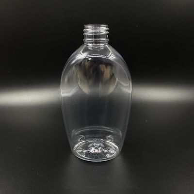 Botella del desinfectante de la mano del animal doméstico de la cabeza 200ml de la bomba de prensa