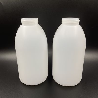 Botellas plásticas del desinfectante de la mano de la capacidad de la cabeza 500ml de la bomba de la espuma